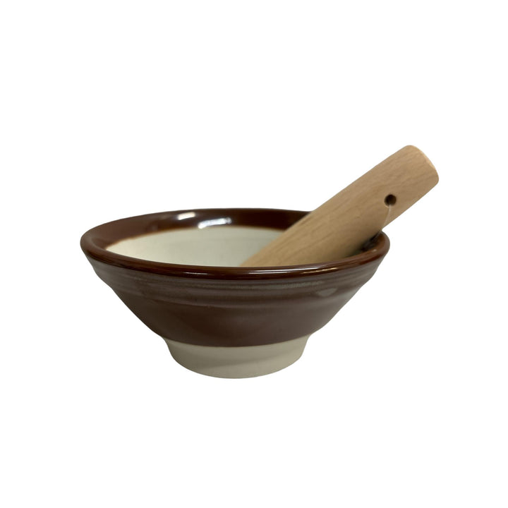 Suribachi Pestle & Mortar - 14cm