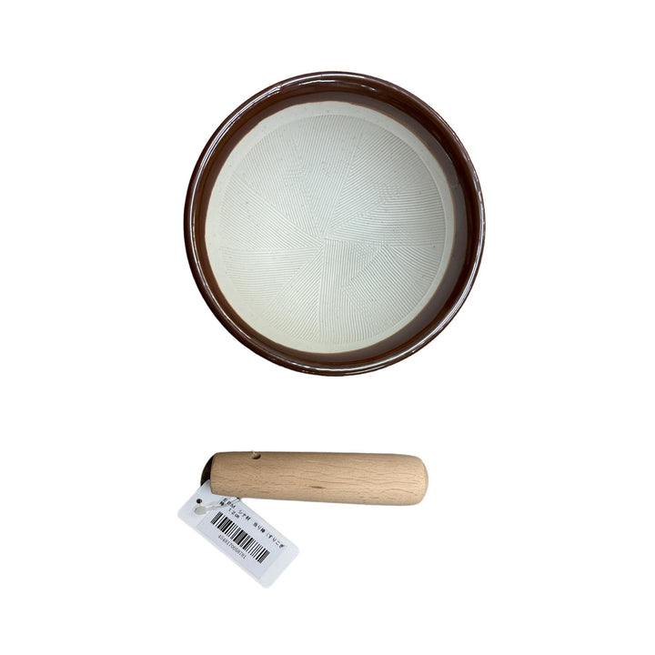Suribachi Pestle & Mortar - 14cm