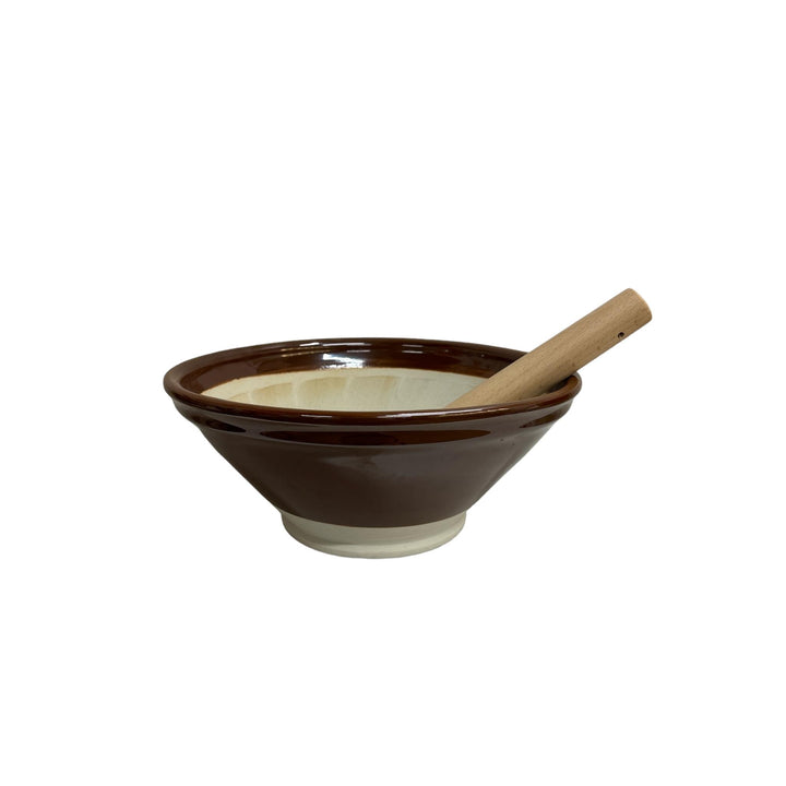 Suribachi Pestle & Mortar - 28cm