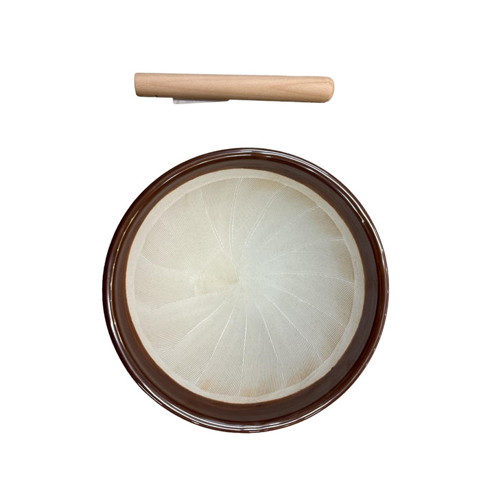 Suribachi Pestle & Mortar - 28cm