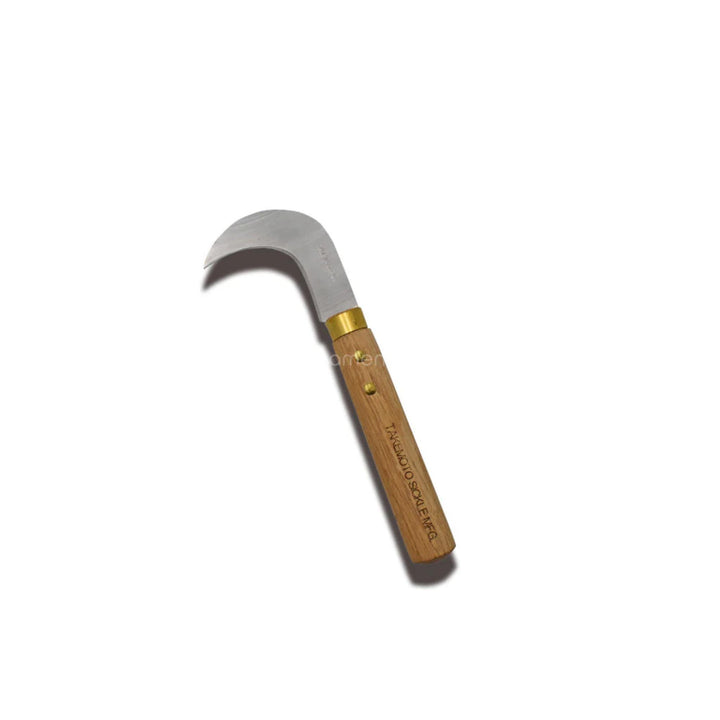Takemoto Mushroom Sickle - 70mm
