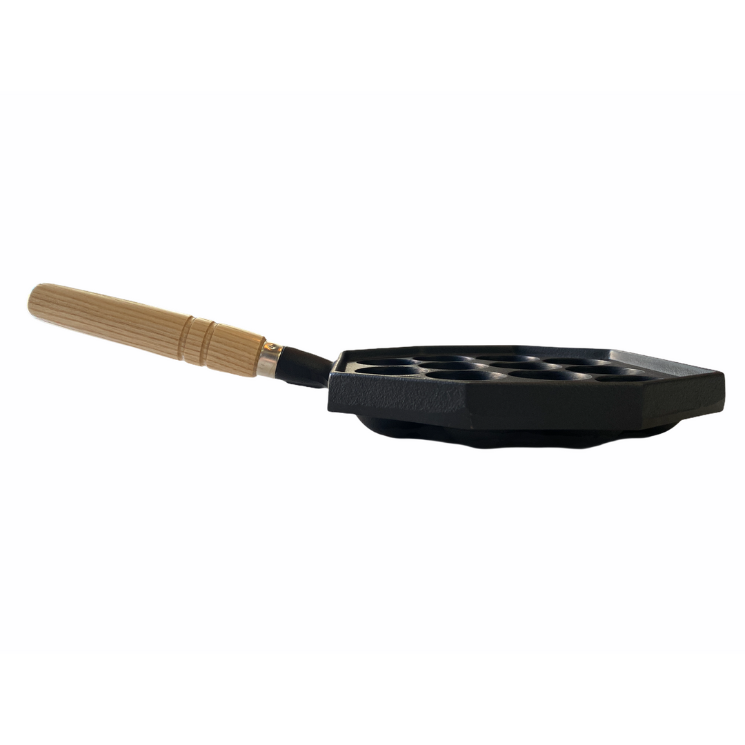 Takoyaki Pan - 14 Hole