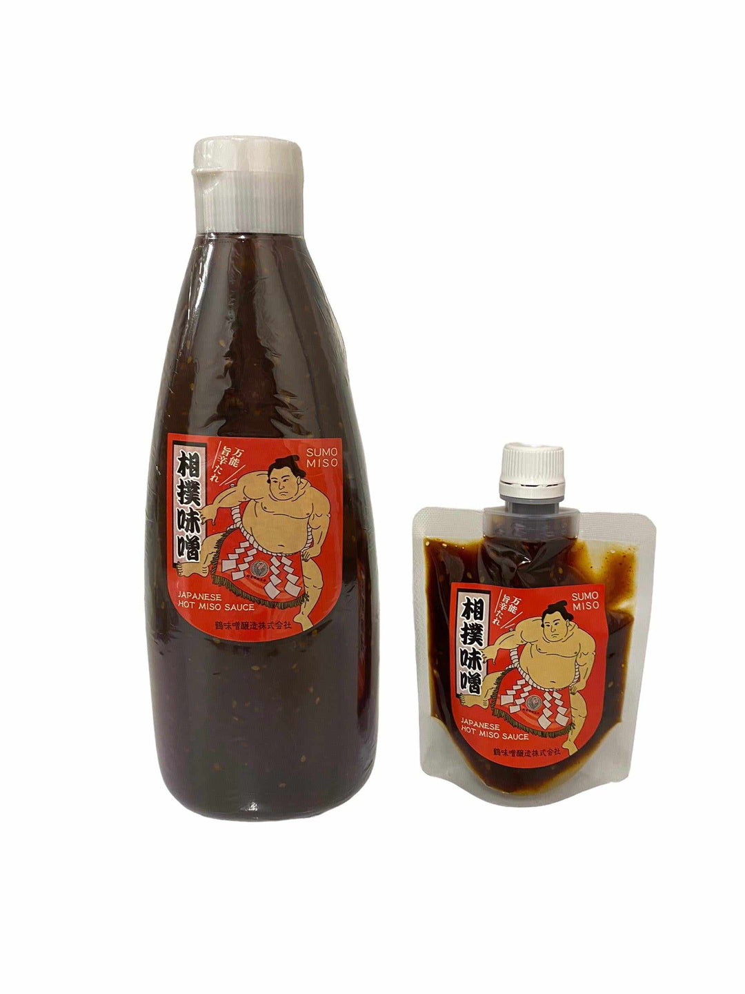 Tsuru Sumo Hot Miso - 1kg