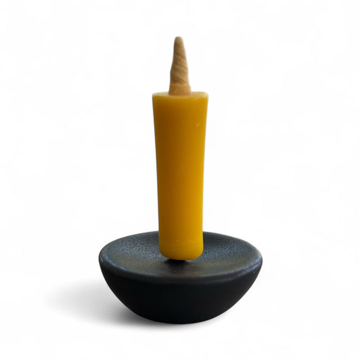 Daiyo Colourful Rice Wax Candles - Vivid
