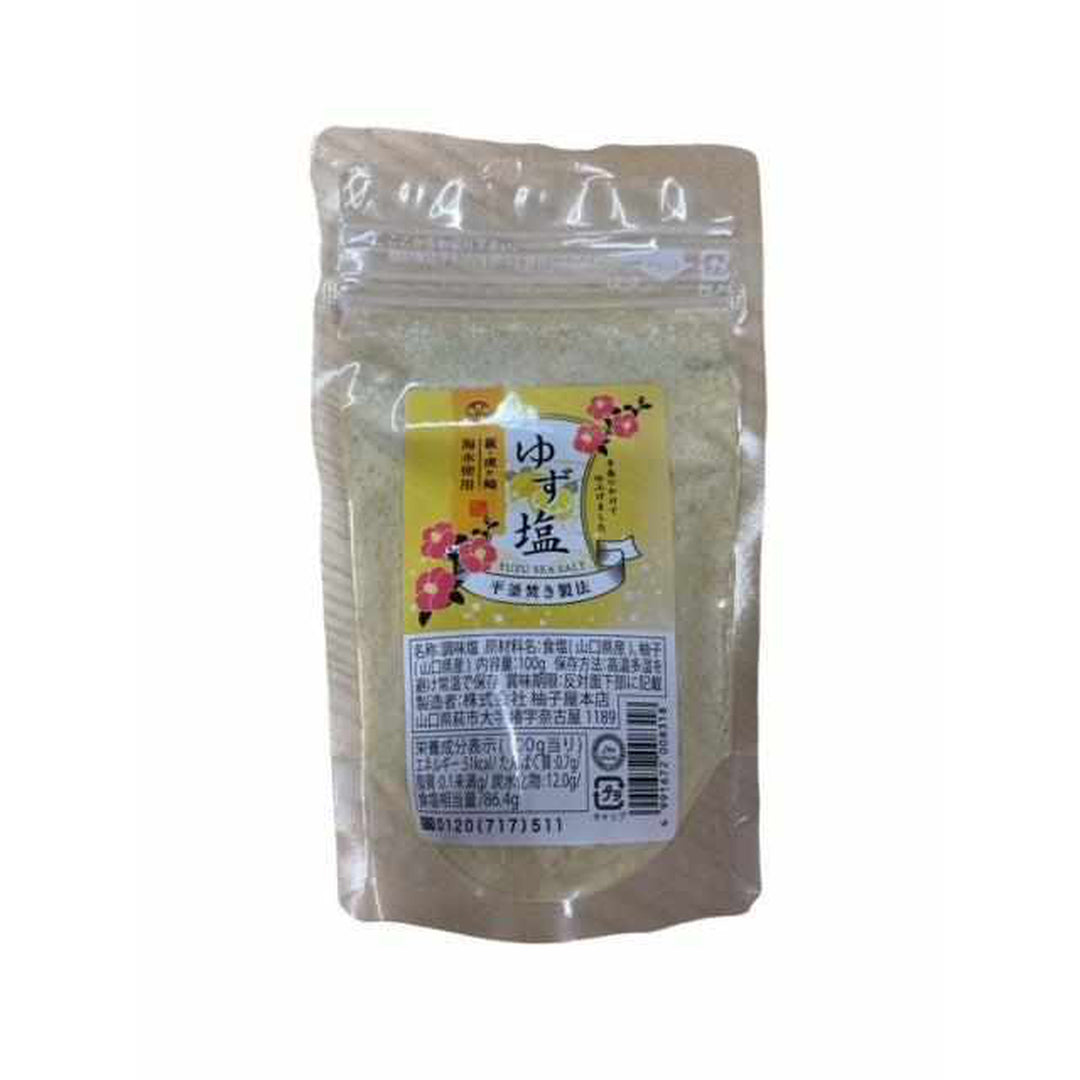 YUZUYA Yuzu Salt 100g