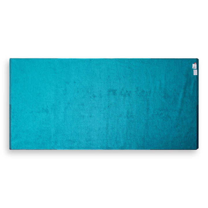 Imabari Chambray Block Bath/Beach Towel (6 Colours)
