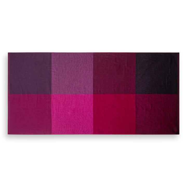 Imabari Chambray Block Bath/Beach Towel (6 Colours)