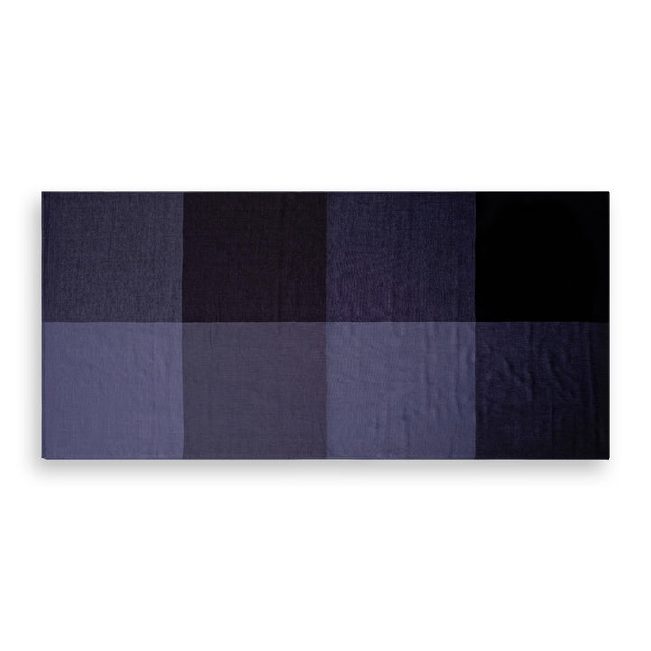 Imabari Chambray Block Bath/Beach Towel (6 Colours)