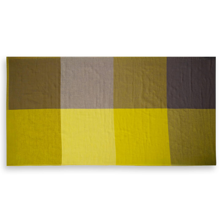 Imabari Chambray Block Bath/Beach Towel (6 Colours)