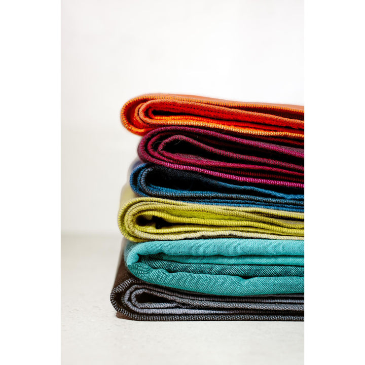 Imabari Chambray Block Bath/Beach Towel (6 Colours)