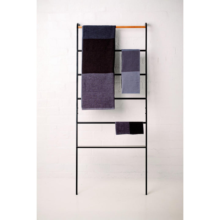 Imabari Chambray Block Bath/Beach Towel (6 Colours)