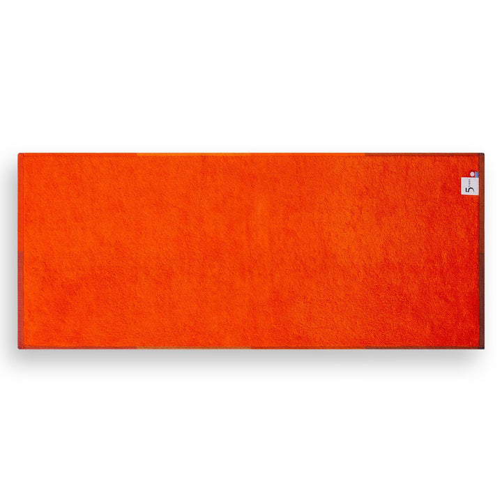 Imabari Chambray Block Fitness Towel (6 Colours)