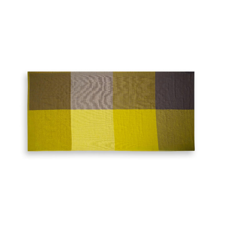 Imabari Chambray Block Fitness Towel (6 Colours)