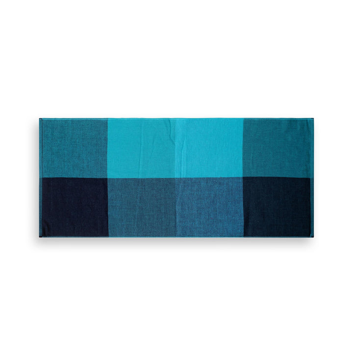 Imabari Chambray Block Fitness Towel (6 Colours)
