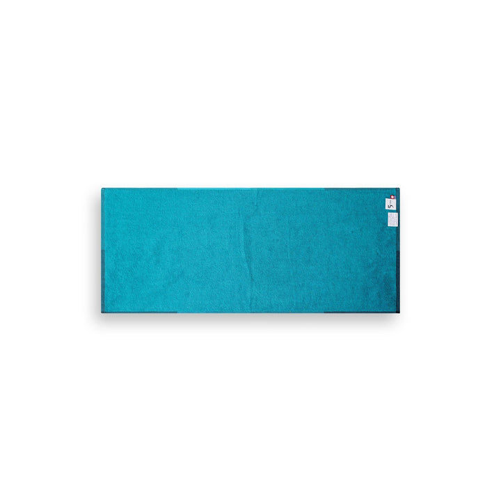 Imabari Chambray Block Fitness Towel (6 Colours)