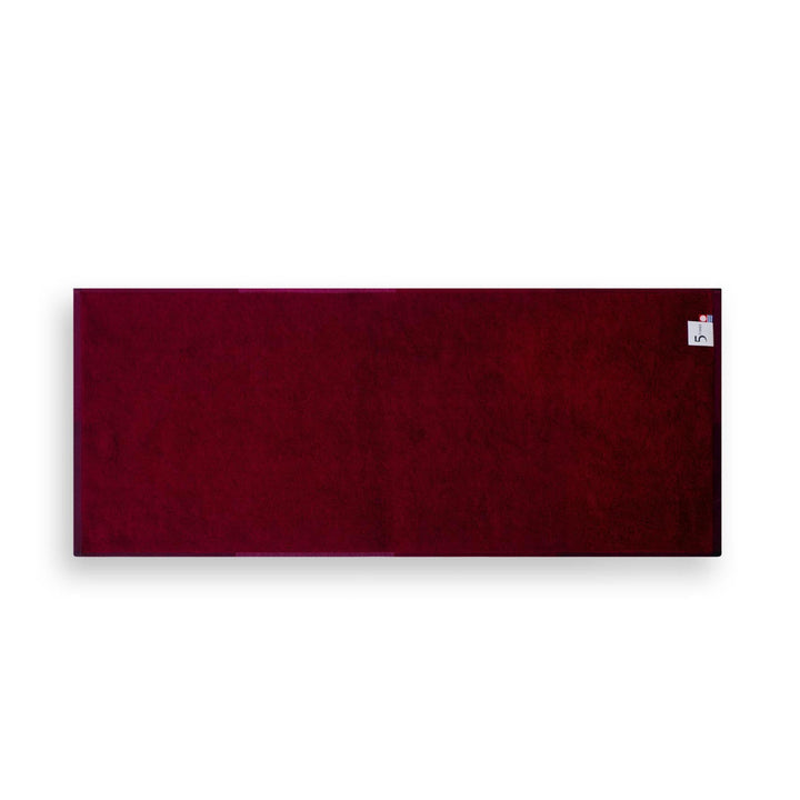 Imabari Chambray Block Fitness Towel (6 Colours)