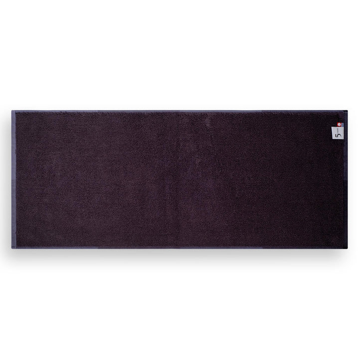 Imabari Chambray Block Fitness Towel (6 Colours)