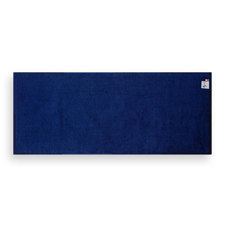 Imabari Chambray Block Fitness Towel (6 Colours)
