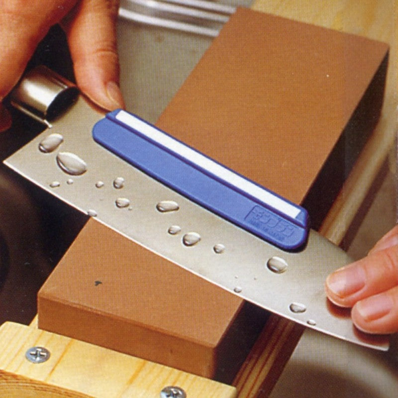 Shimizu Mont Blanc Ceramic Knife Sharpening Angle Guide