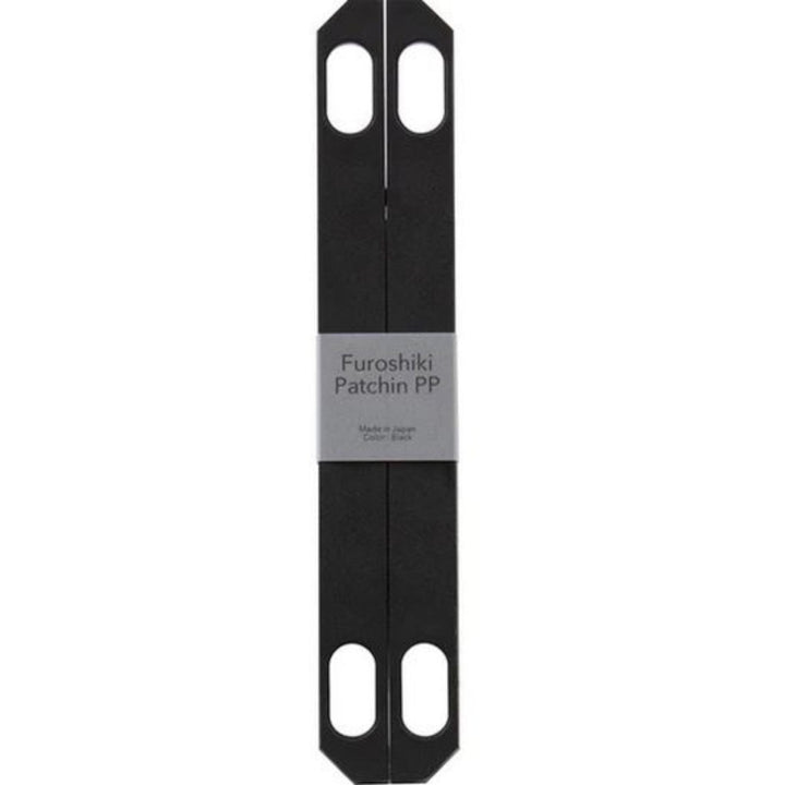 Furoshiki Patchin - Black PP for 70-115cm Furoshiki