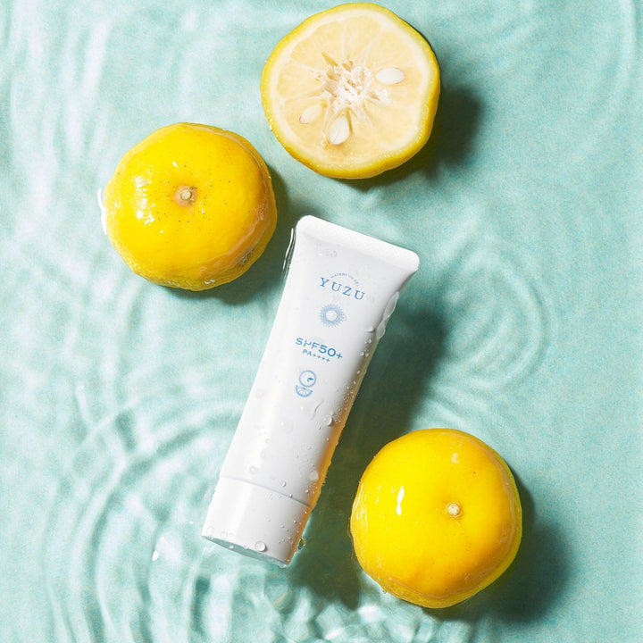 DAILY AROMA Yuzu UV Sun Cream SPF50+ - 40g