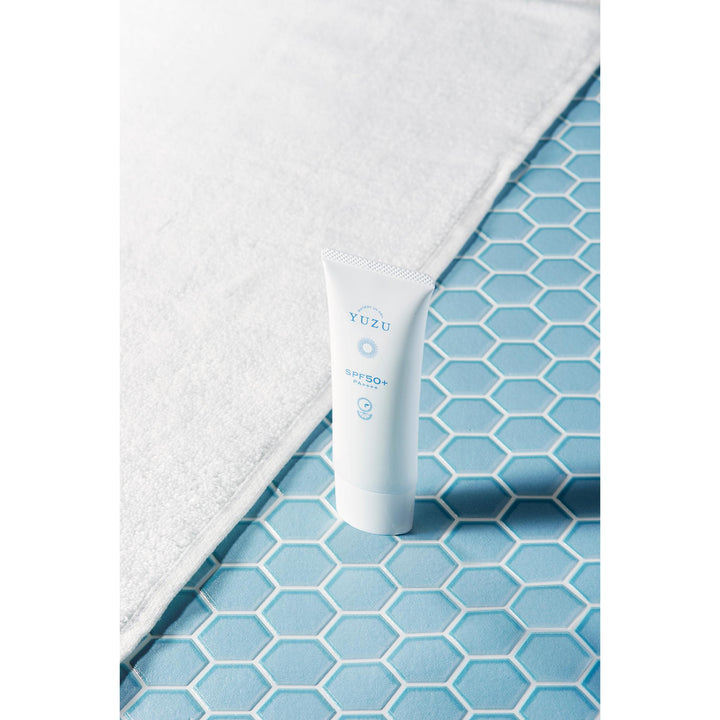 DAILY AROMA Yuzu UV Sun Cream SPF50+ - 40g