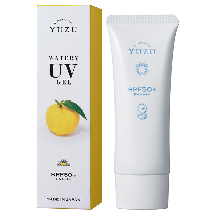 DAILY AROMA Yuzu UV Sun Cream SPF50+ - 40g