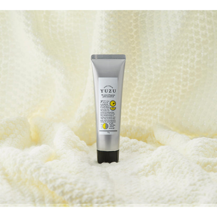 DAILY AROMA Yuzu Hand Cream - 75g