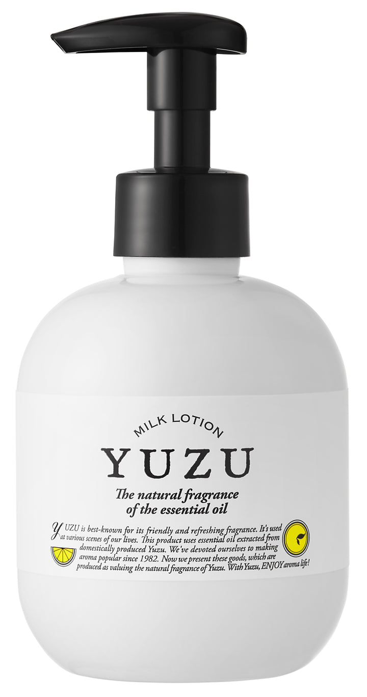 DAILY AROMA Yuzu Milk Body Lotion - 200g