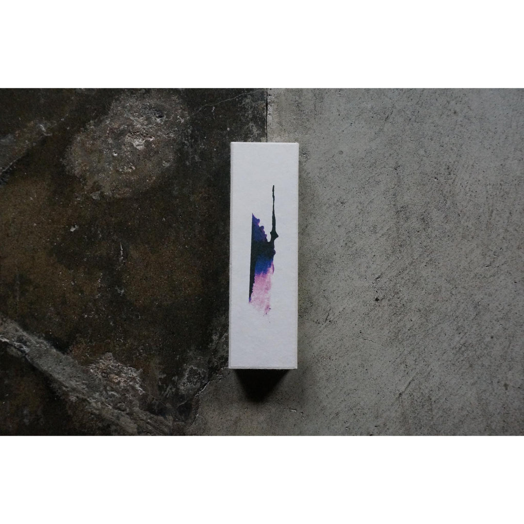 3 Long HAZE Candles - "Jesus Christ - Dawn Sky"