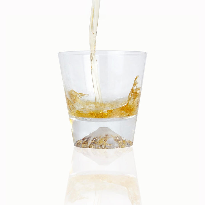 EDO Whisky Glass - Goldfish