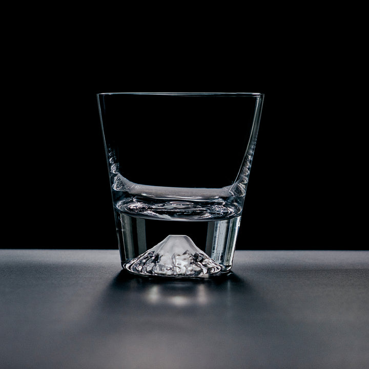 EDO Whisky Glass - Mount Fuji