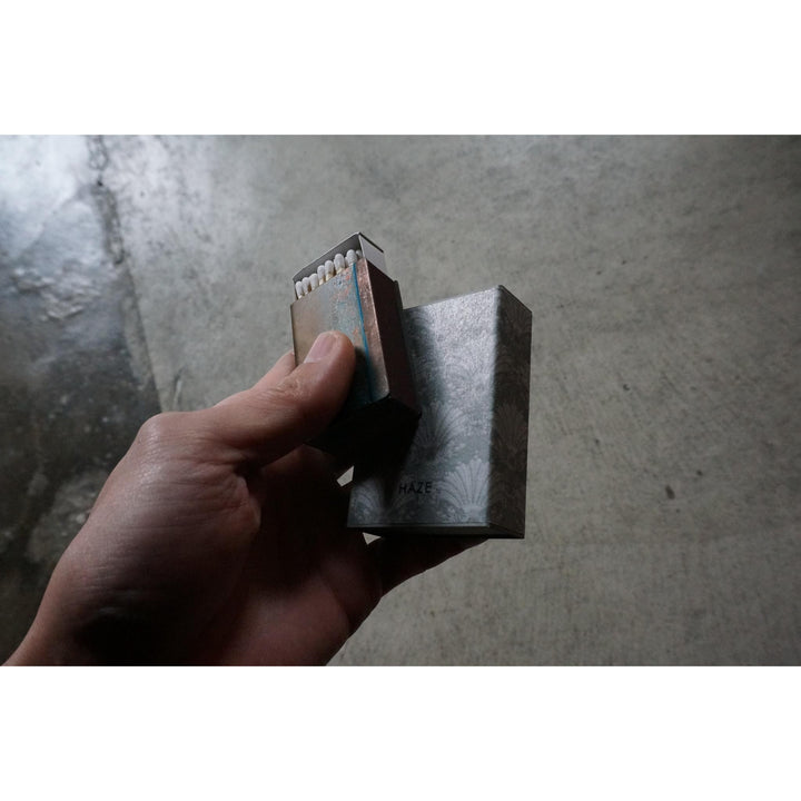 HAZE - Bronze Match Holder