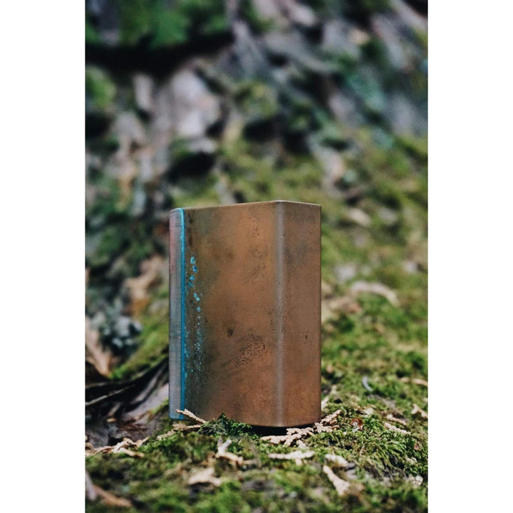 HAZE - Bronze Match Holder