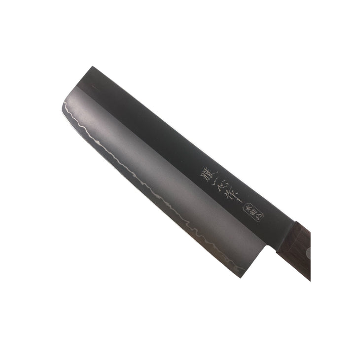 Miyabi Isshin Nakiri Knife 165mm