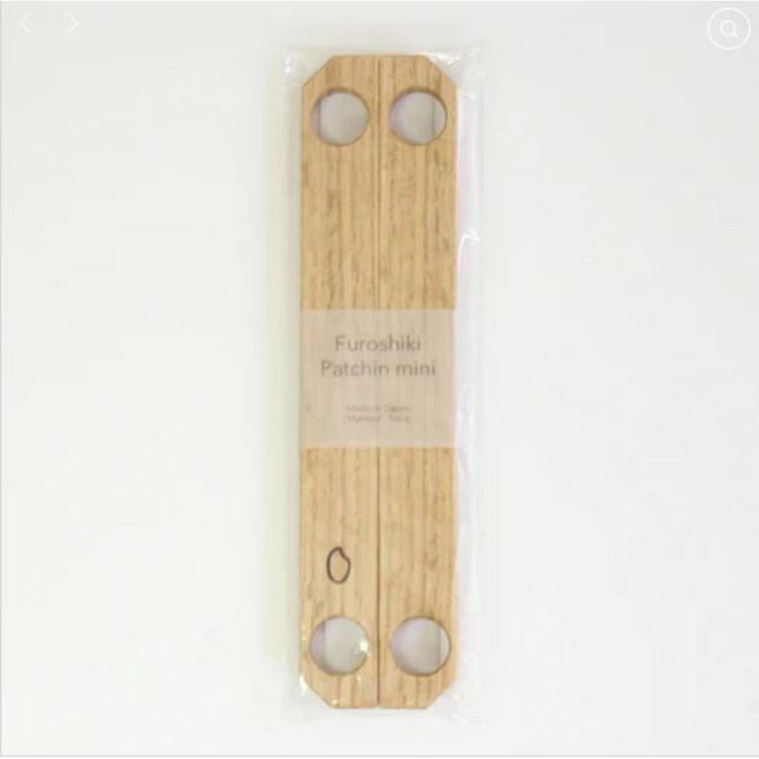 Furoshiki Patchin mini - Oak for 45-70cm Furoshiki