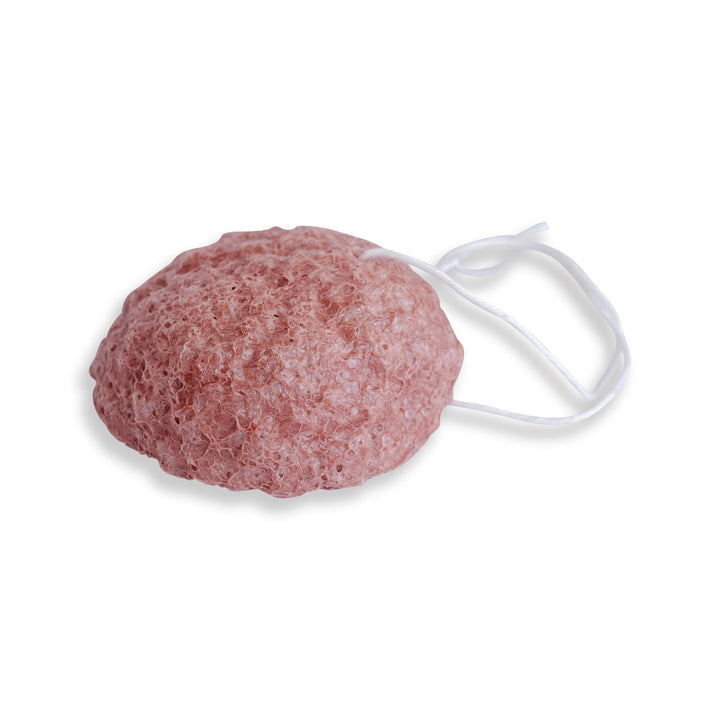 Organic Konjac Sponge KOMACHI: Camelia