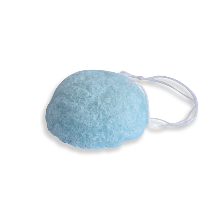 Organic Konjac Sponge KOMACHI: Wild Mint