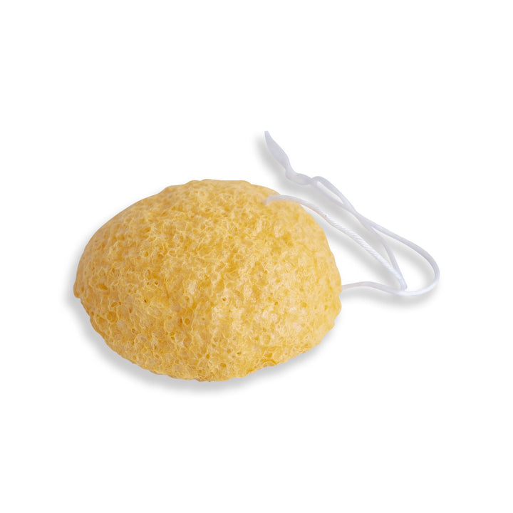 Organic Konjac Sponge KOMACHI: Yuzu