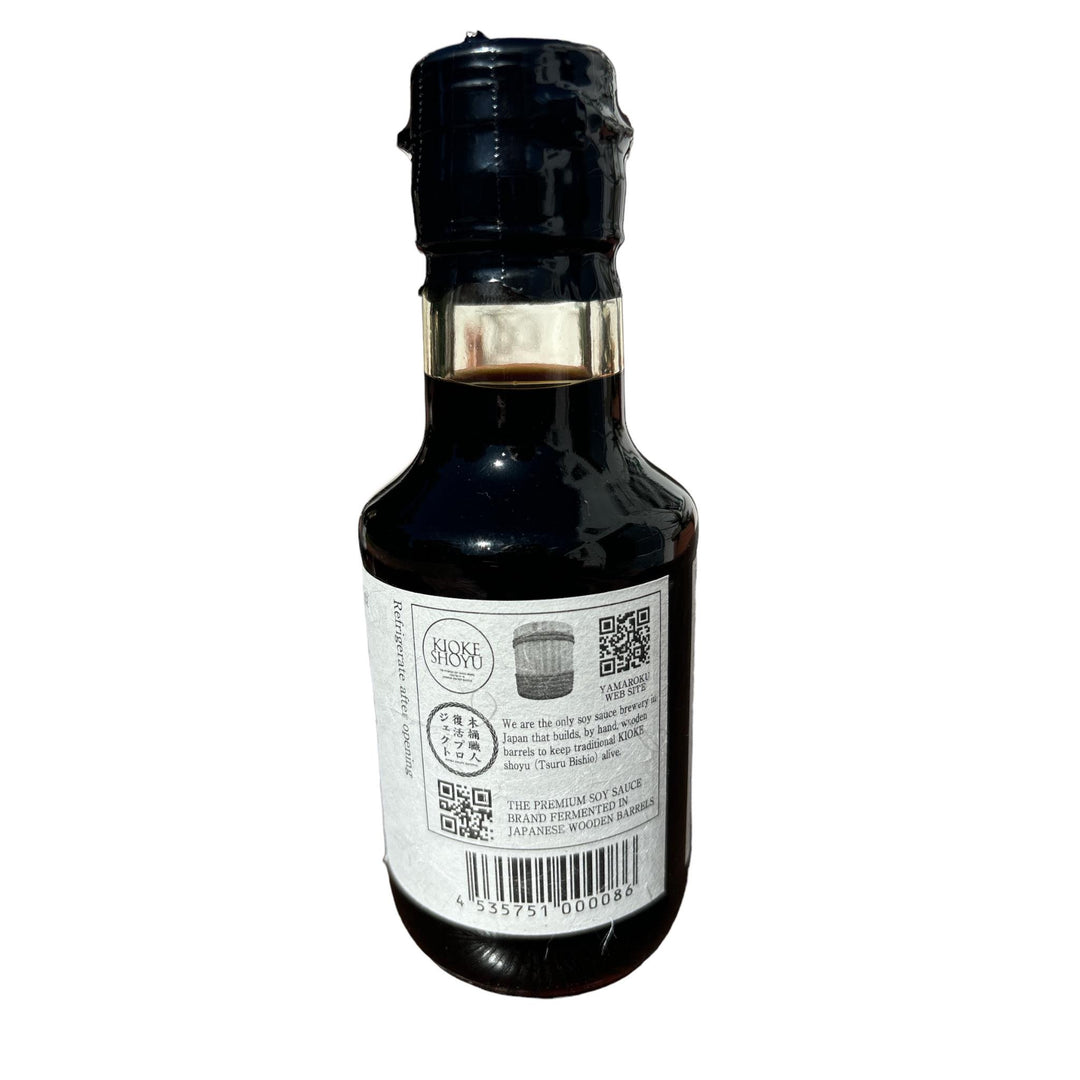 Yamaroku "Kiku Tsuyu" Soy Sauce with Dashi (145ml) - Aged up to 2 Years