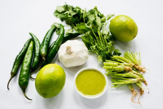 Green Chilli Nahm Jim Dressing