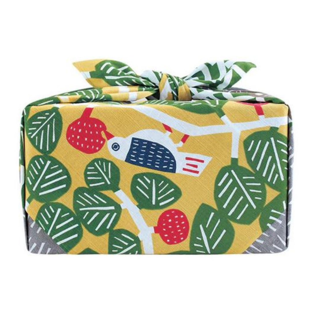 Furoshiki - Aquadrop Fruit Farm 70cm