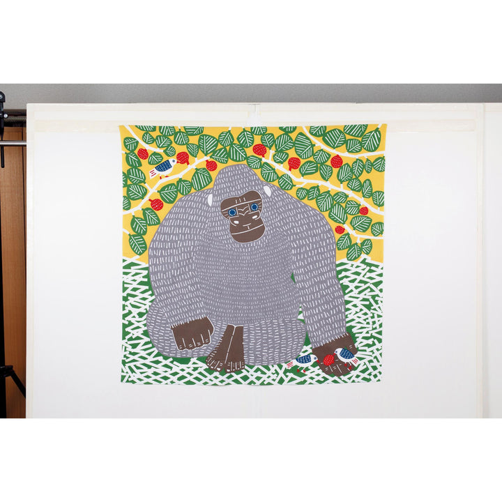 Furoshiki - Kata Kata / Gorilla 104cm