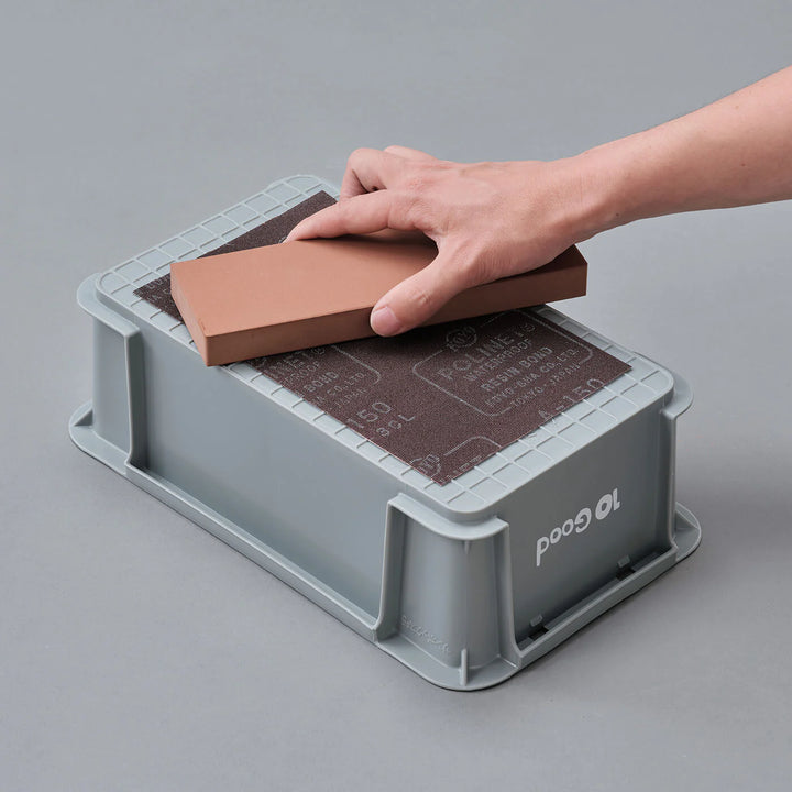 10Good Sharpening Station 5-Piece Set