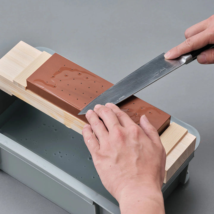 10Good Sharpening Station 5-Piece Set