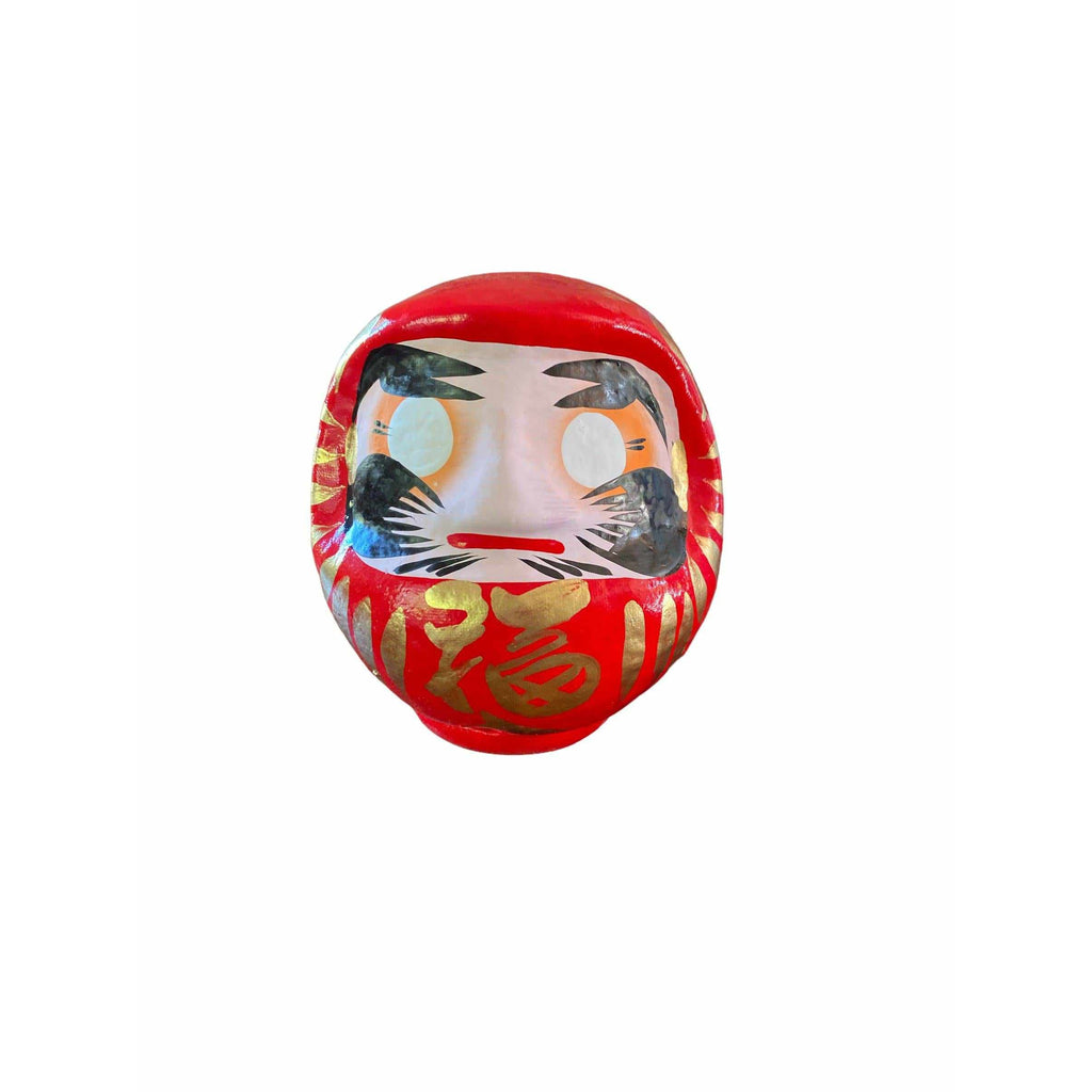 12cm-Japanese-Daruma-Doll-Red-