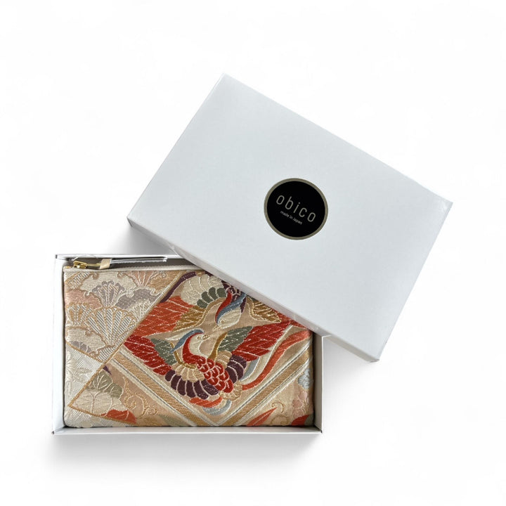Obi Silk Multi-Purpose Pouch - AI