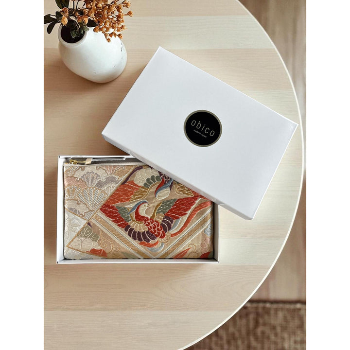 Obi Silk Multi-Purpose Pouch - AI
