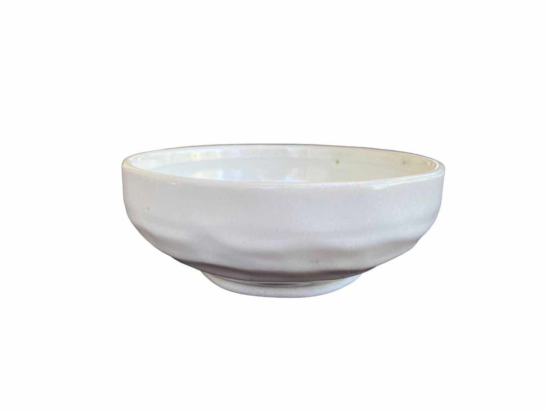 Akachan Bowl - White