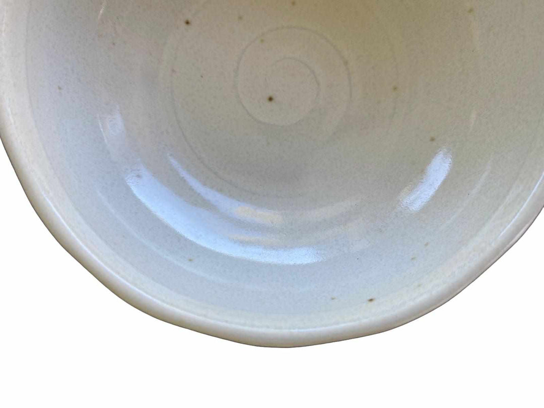 Akachan Bowl - White